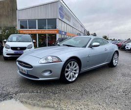 COUPÉ 4.2I V8 - BVA