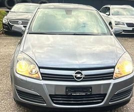 OPEL ASTRA ASTRA 1.6I 16V TP EDITION