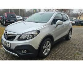 OPEL MOKKA 1.6 CDTI INNOVATION KAMERA XENON NAVI