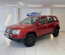 RENAULT DUSTER RENAULT DUSTER 1.6 HI-FLEX 16V MEC. 2014