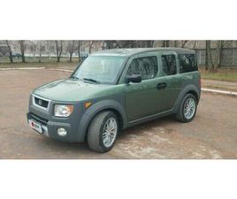 HONDA ELEMENT