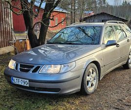 SAAB 9-5