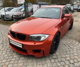 BMW SERIE 1 COUPE 1M BMW 1ER M COUPÉ HARMAN-KARDON