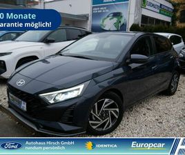 HYUNDAI I20 HYUNDAI I20 SELECT NAVI CARPLAY MUSIKSTREAMING DAB 1. HD