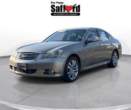 USED 2008 INFINITI M35X BASE