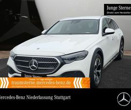 MERCEDES CLASSE E ALL-TERRAIN E 220 MERCEDES-BENZ E 220 D T 4M ALL-TERRAIN AHK/DISTRONIC/DIGITAL/
