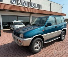 NISSAN TERRANO II 2.7 TURBODIESEL 3 PORTE SE