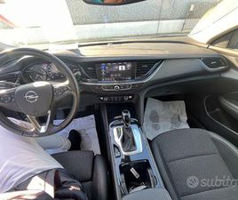 OPEL INSIGNIA GRAND SPORT AUTOMOBILE BERLINA