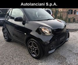 FORTWO 3ªS.(C/A453) FORTWO EQ CABRIO PULSE