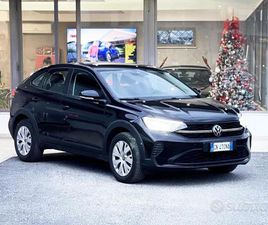 VOLKSWAGEN TAIGO VOLKSWAGEN TAIGO 1.0 BENZINA 95CV E6 NEO - 2023
