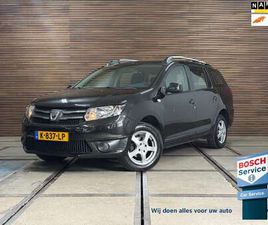 MCV 0.9 TCE 10TH ANNIVERSARY | AIRCO | TREKHAAK |