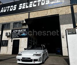 HONDA CR-X HONDA CRX CRX 1.6I-16 A.A.