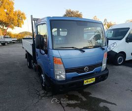 CABSTAR 35.14 2.5 TDI 136CV RIBALTABILE TRILATERALE