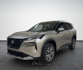 X-TRAIL TEKNA E-4ORCE 4WD