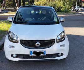 SMART FORFOUR FORFOUR 2ªS. (W453) FORFOUR 70 1.0 PASSION