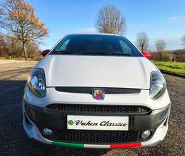 ABARTH PUNTO EVO 1.4-16V M-AIR ABARTH