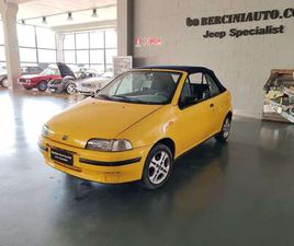FIAT PUNTO CABRIOLET PUNTO CABRIO 1.2 S