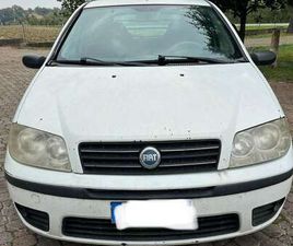 PUNTO 3P 1.9 JTD ACTIVE