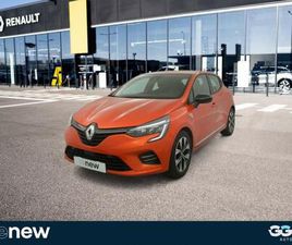 RENAULT CLIO E-TECH 1.6 E-TECH 140CH LIMITED -21