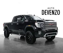 GMC SIERRA 2500HD DENALI 2023 GMC SIERRA 2500HD DENALI 4WD DURAMAX DIESEL