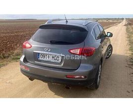 INFINITI EX EX30D INFINITI EX