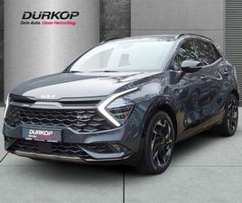 KIA SPORTAGE GT-LINE 4WD DRIVEWISE AHK 360°