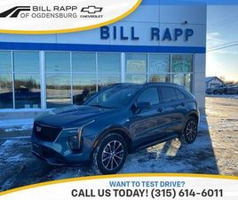 USED 2024 CADILLAC XT4 SPORT
