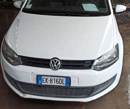 VOLKSWAGEN POLO POLO V 3P 1.2 TRENDLINE 60CV