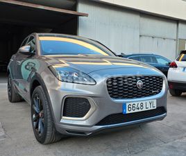 JAGUAR E-PACE P300E JAGUAR E-PACE 1.5 I3 PHEV 309 PS AWD AT RDYNAMIC SE