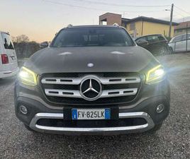 MERCEDES CLASSE X X 250 D POWER BUSINESS 4MATIC AUTO