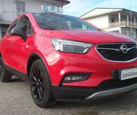 OPEL MOKKA X MOKKA X 1.4 T INNOVATION GPL-TECH 4X2 140CV MY18