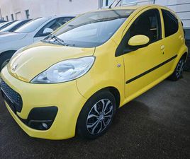 PEUGEOT 107 PEUGEOT 107 5 TG ACTIVE KLIMA ZV