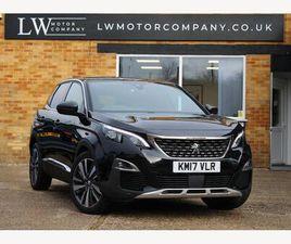 2.0 BLUEHDI GT LINE EURO 6 (START/STOP) 5DR