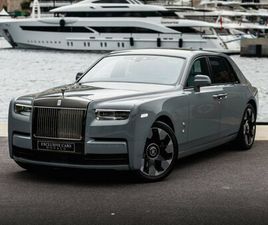 ROLLS ROYCE PHANTOM SWB V12 6.6 BI-TURBO 571 CV - MONACO