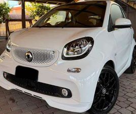 FORTWO III 2015 1.0 SUPERPASSION-KAMERA-TETTO-LED
