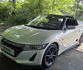 HONDA S660
