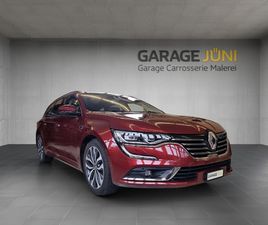 RENAULT TALISMAN ESTATE TALISMAN GRANDTOUR 1.8 TCE INI