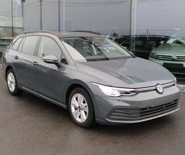 GOLF VARIANT 1.0 ETSI OPF DSG-AC-TREKHAAK-ALU V