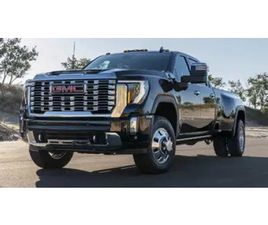 GMC SIERRA 3500HD DENALI 2026 GMC SIERRA 3500HD DENALI ULTIMATE