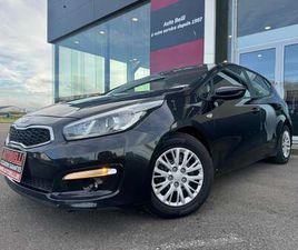 KIA PROCEED CEE'D 1.4I**CLIM**PROPRE**FAIBLE KM**TOP AUTO!