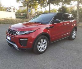 EVOQUE I 2016 5P 2.0 TD4 HSE DYNAMIC 180CV AUTO