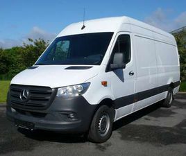 MERCEDES SPRINTER 317 CDI - L3H2 - 59401KM - AHK 3.5TON - 28750+BTW