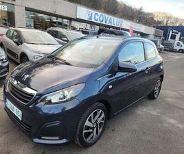 108 1.2 PURETECH TOP! ACTIVE