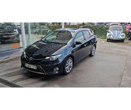 1.8 VVT-I HYBRID AUTOMATIK TOURING SPORTS EXECUTIV