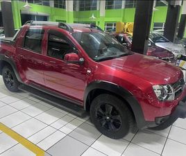 RENAULT DUSTER RENAULT DUSTER OROCH DYNA. 2.0 HI-FLEX 16V AUT. 2019