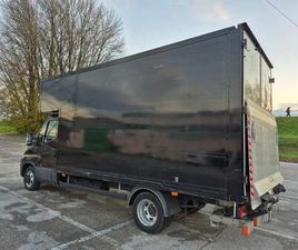 IVECO DAILY 35 35C14 TRASLOCHI SPONDA