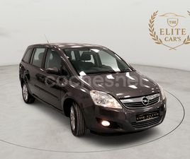OPEL ZAFIRA 1.8 16V ENERGY