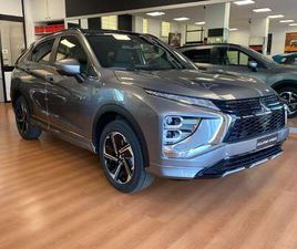 MITSUBISHI ECLIPSE CROSS PHEV INSTYLE SDA