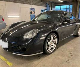 CAYMAN 3.4 S BELLISSIMA ! ASI !!