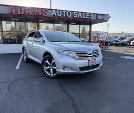 TOYOTA VENZA 2011 TOYOTA VENZA CROSSOVER*BACK UP CAM*NAVI*CALL NOW*MUST SEE**